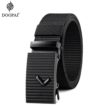 Men’s Tactical Nylon Belt – product image 7 of 16
