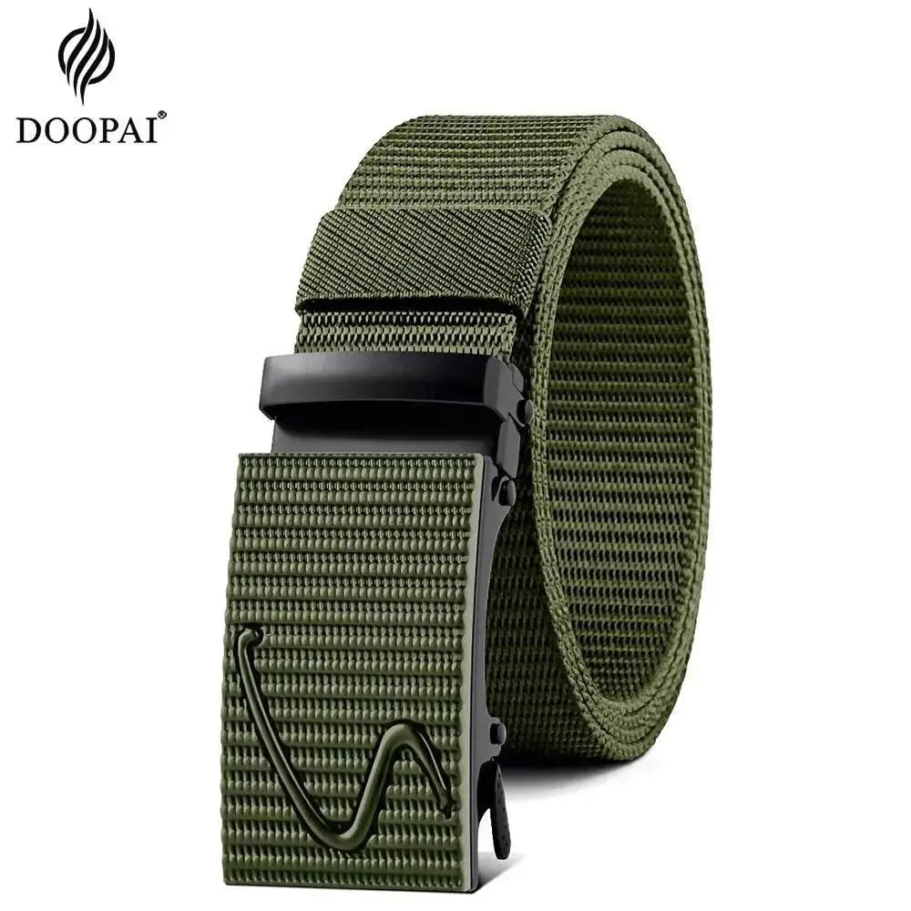 Men’s Tactical Nylon Belt – product image 1 of 16