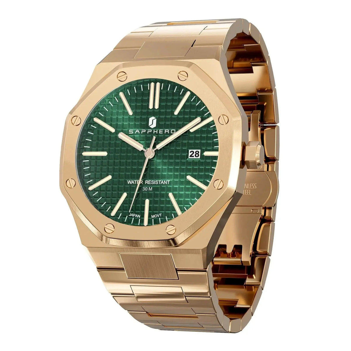 Luxury Brand Stainless Steel Watches Luxury Brand Stainless Steel Watches – product image 10 of 10
