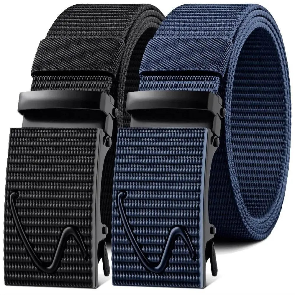 Men’s Tactical Nylon Belt – product image 2 of 10