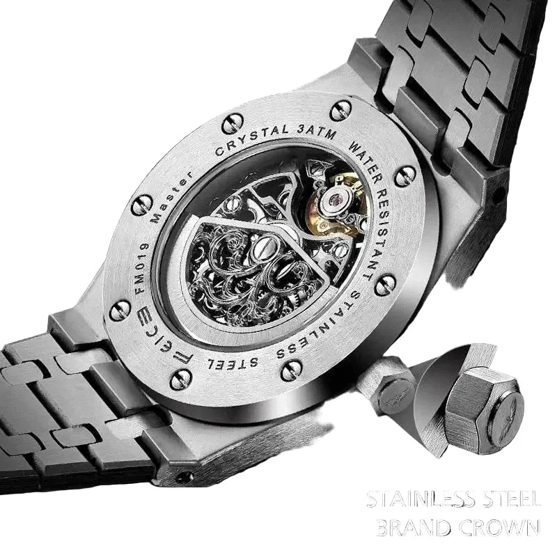 Automatic Mechanical Watch – product image 3 of 7