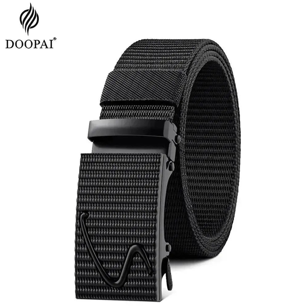 Men’s Tactical Nylon Belt – product image 8 of 10