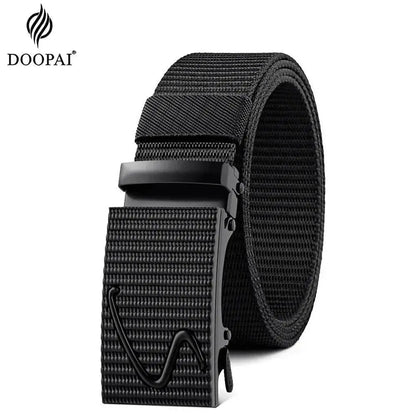 Men’s Tactical Nylon Belt – product image 8 of 10