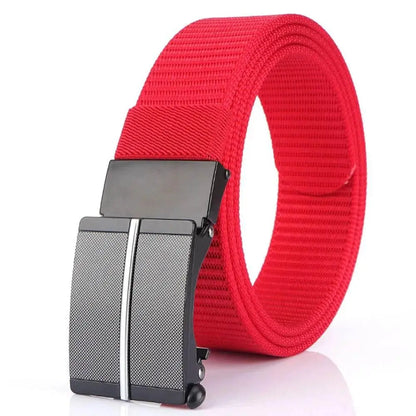 TUSHI Tactical Nylon Belt – product image 5 of 9
