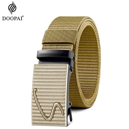 Men’s Tactical Nylon Belt – product image 3 of 16