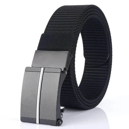 TUSHI Tactical Nylon Belt – product image 8 of 9