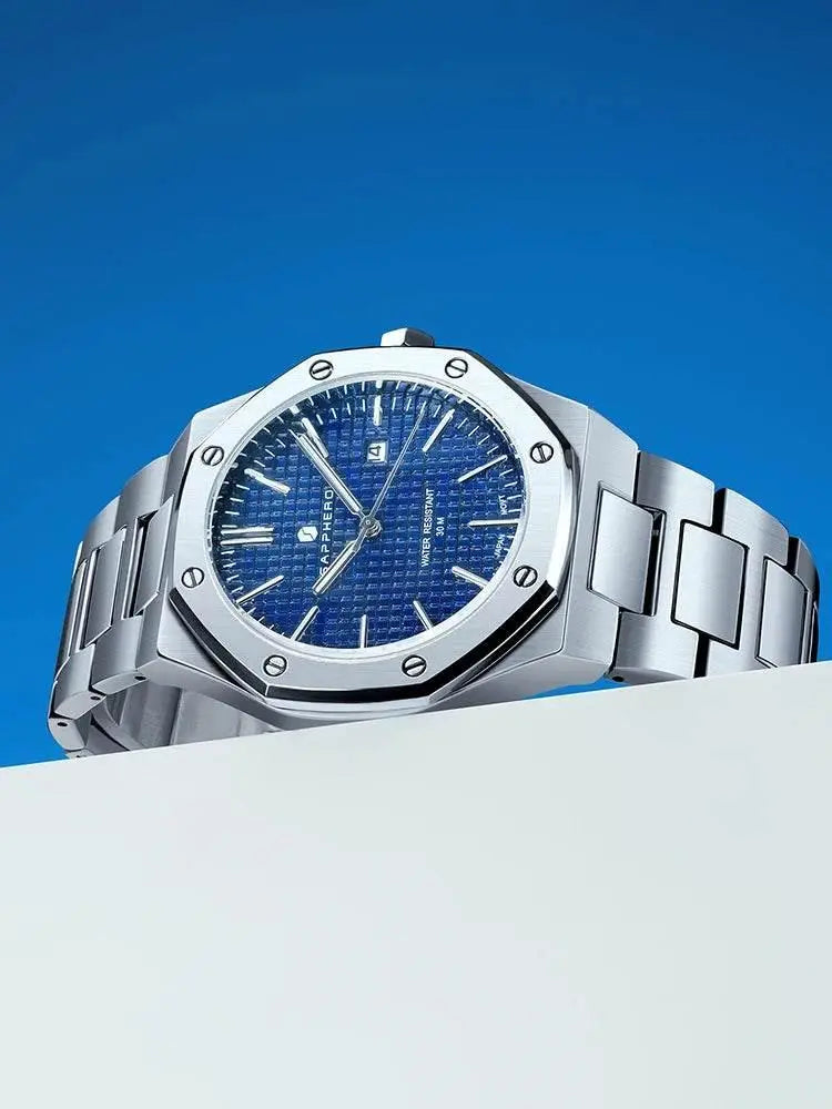 Luxury Brand Stainless Steel Watches Luxury Brand Stainless Steel Watches – product image 4 of 10