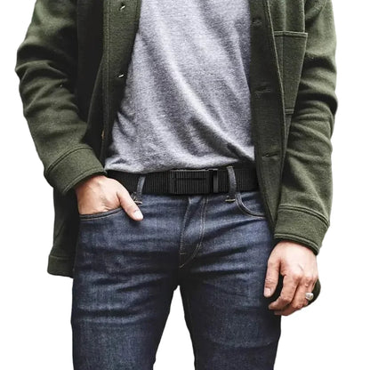 Men’s Tactical Nylon Belt – product image 4 of 10