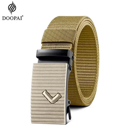 Men’s Tactical Nylon Belt – product image 8 of 16