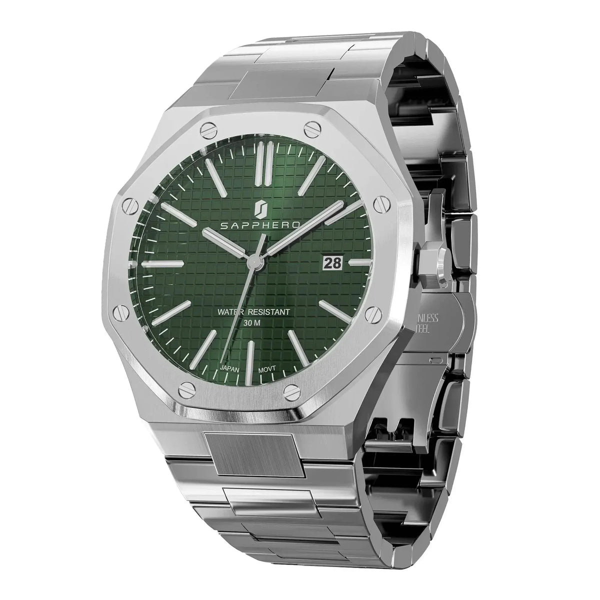 Luxury Brand Stainless Steel Watches Luxury Brand Stainless Steel Watches – product image 8 of 10