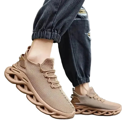 Breathable Lightweight Sneakers - product image 6 of 8