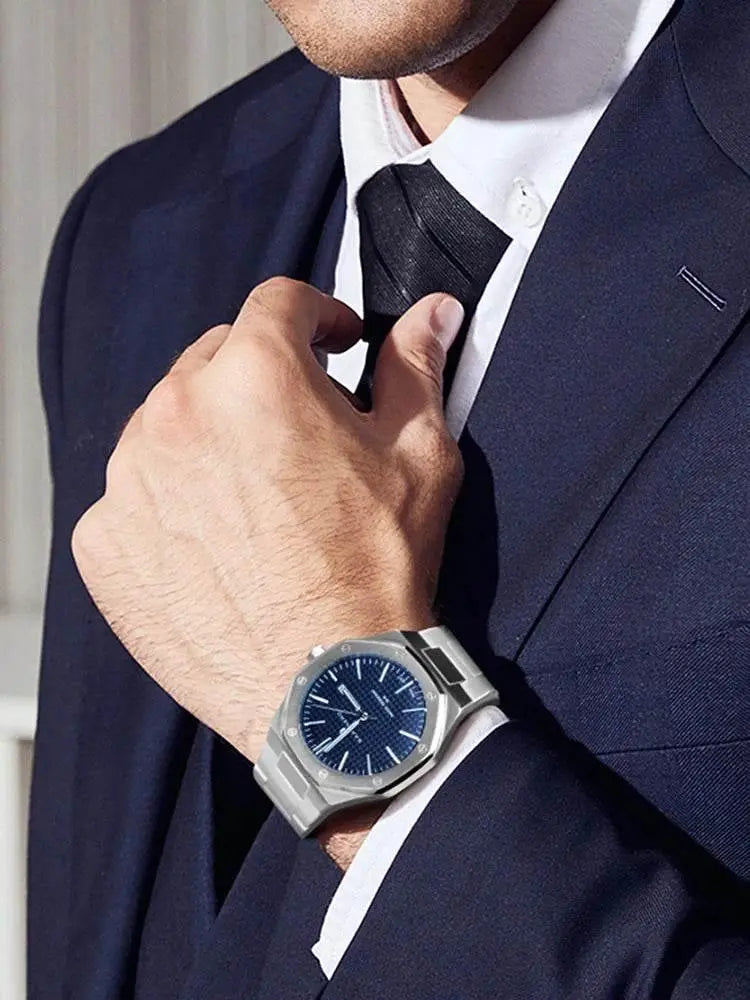 Luxury Brand Stainless Steel Watches Luxury Brand Stainless Steel Watches – product image 6 of 10