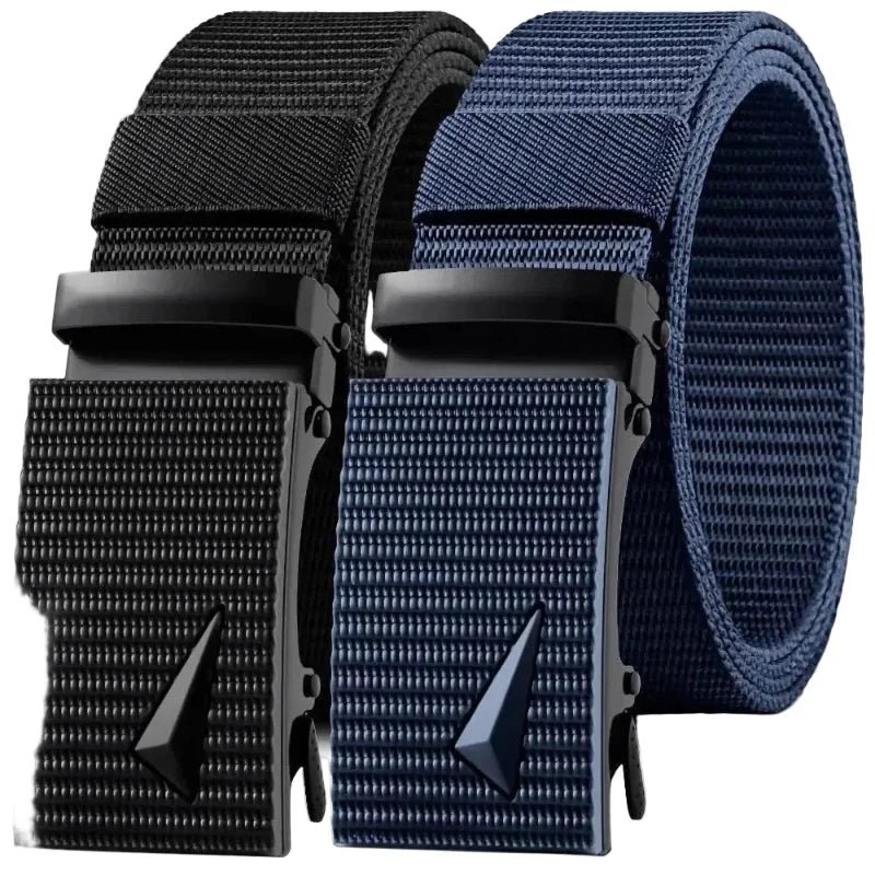 Men’s Tactical Nylon Belt – product image 1 of 10