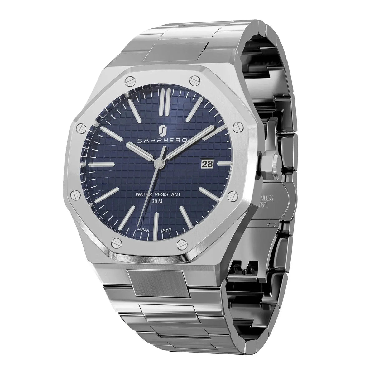 Stainless Steel Watch – product image 3 of 3