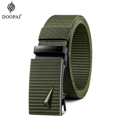 Men’s Tactical Nylon Belt – product image 7 of 10