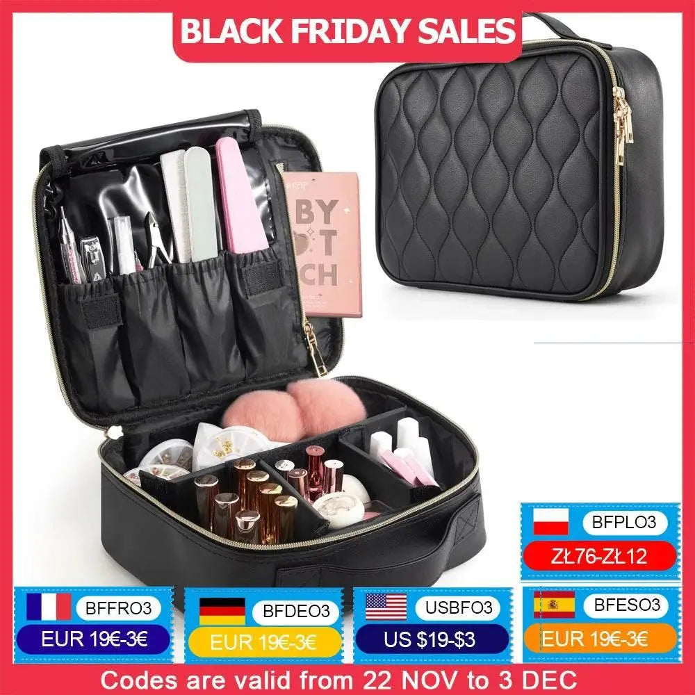 Cosmetic Brush Organizer Bag – product image 2 of 7