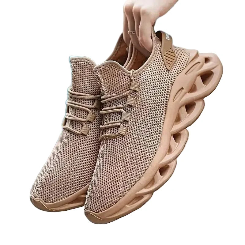 Breathable Lightweight Sneakers - product image 4 of 8