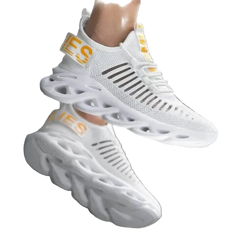 Breathable Mesh Sport Shoes - product image 6 of 9