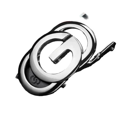 Luxury Automatic Leather Belt – product image 6 of 7