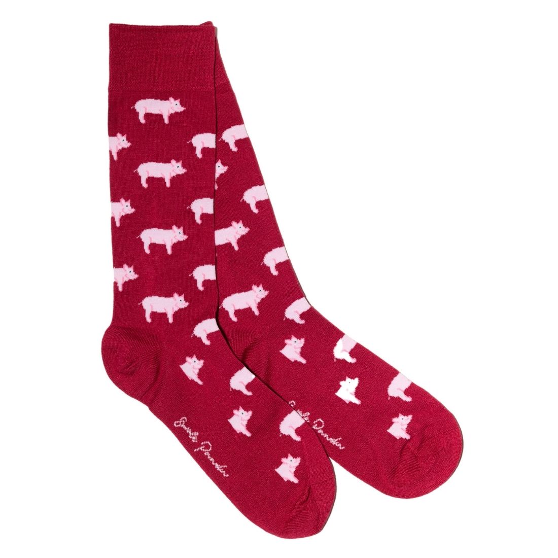 Pig Bamboo Socks – product image 1