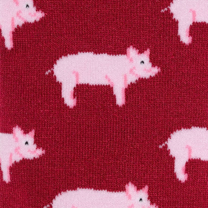 Pig Bamboo Socks – product image 3