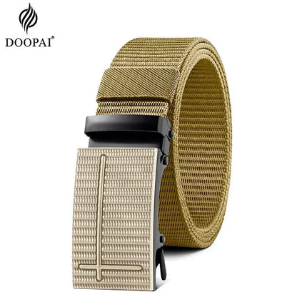 Men’s Tactical Nylon Belt – product image 9 of 16