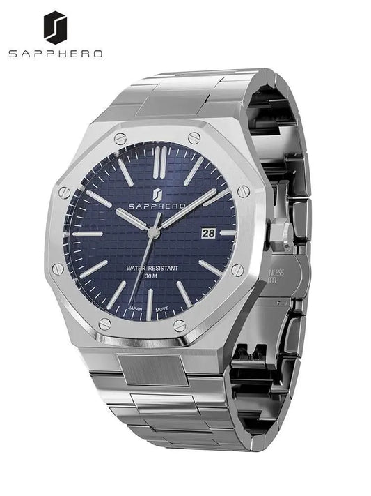 Luxury Brand Stainless Steel Watches Luxury Brand Stainless Steel Watches – product image 2 of 10