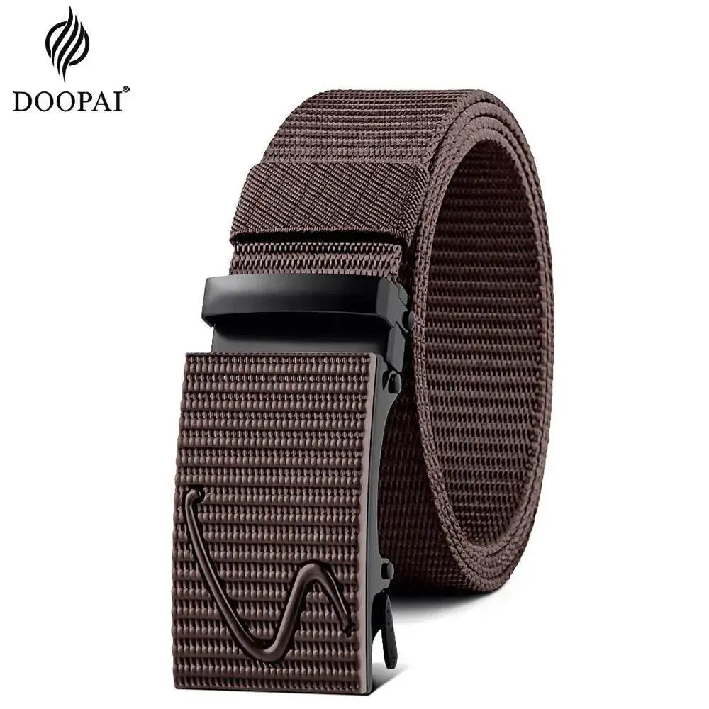 Men’s Tactical Nylon Belt – product image 2 of 16