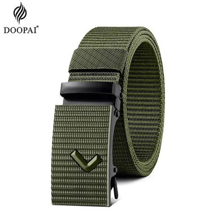 Men’s Tactical Nylon Belt – product image 6 of 16
