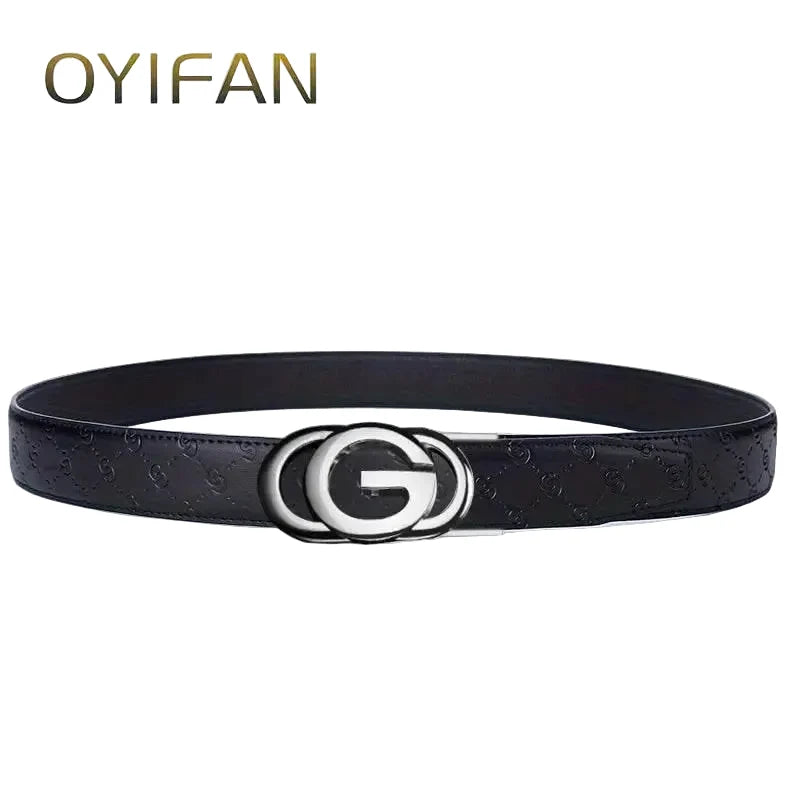 Luxury Automatic Leather Belt – product image 3 of 7