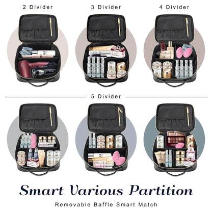 Cosmetic Brush Organizer Bag – product image 4 of 7