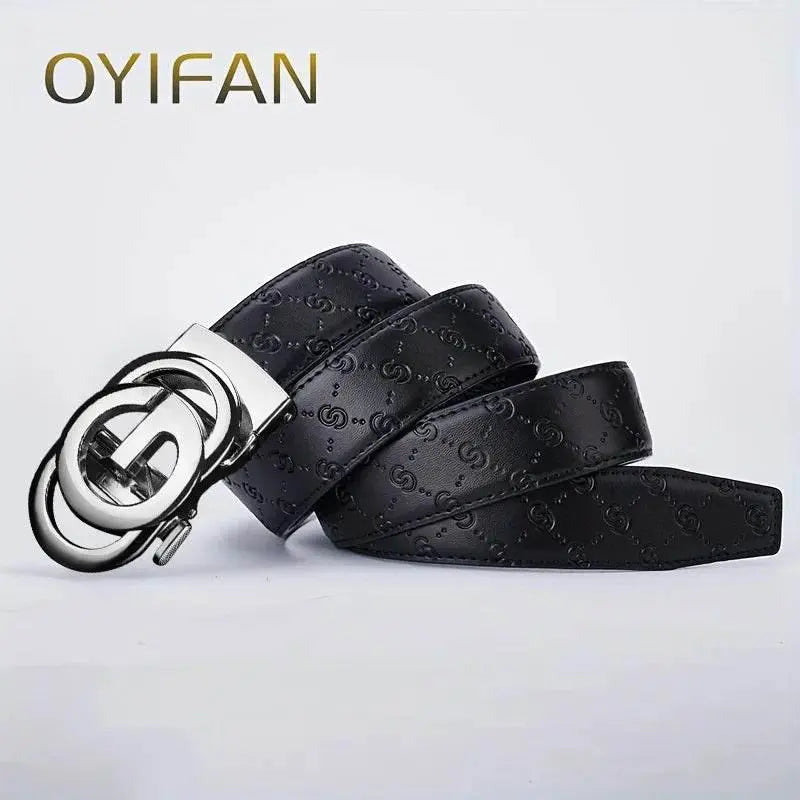 Luxury Automatic Leather Belt – product image 2 of 7