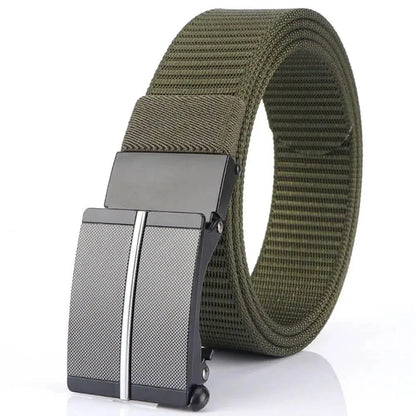 TUSHI Tactical Nylon Belt – product image 2 of 9