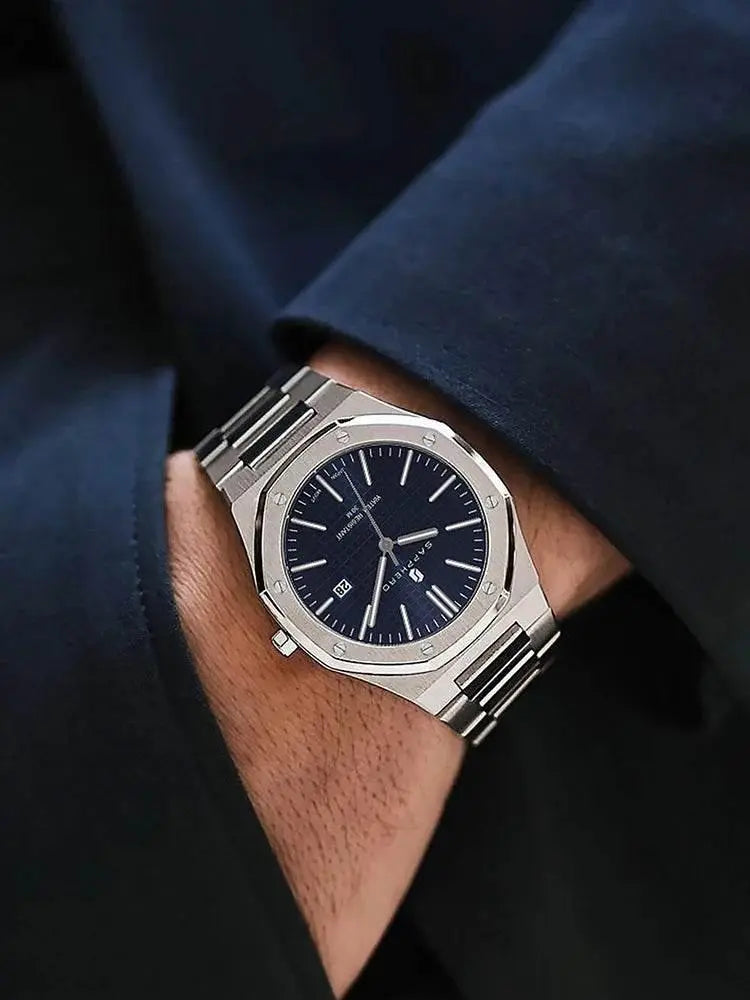 Luxury Brand Stainless Steel Watches Luxury Brand Stainless Steel Watches – product image 3 of 10