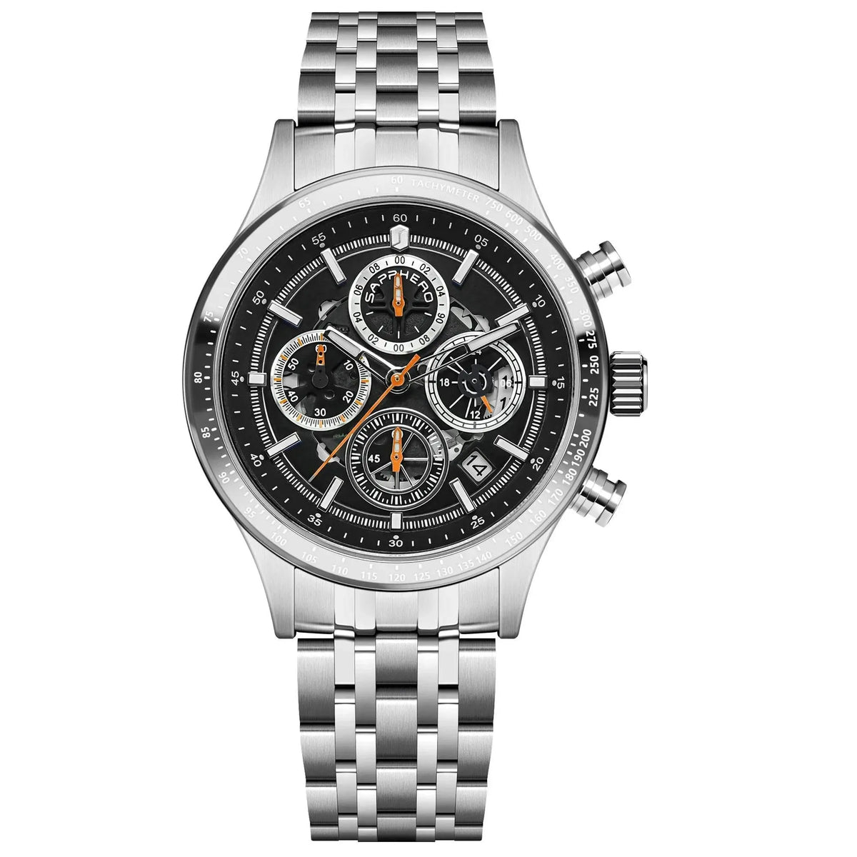 Mechanical Styles Quartz Watches – product image 9 of 10