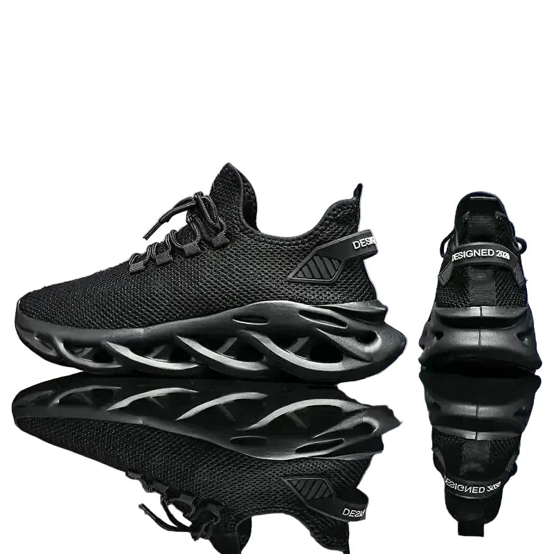 Breathable Lightweight Sneakers - product image 3 of 8