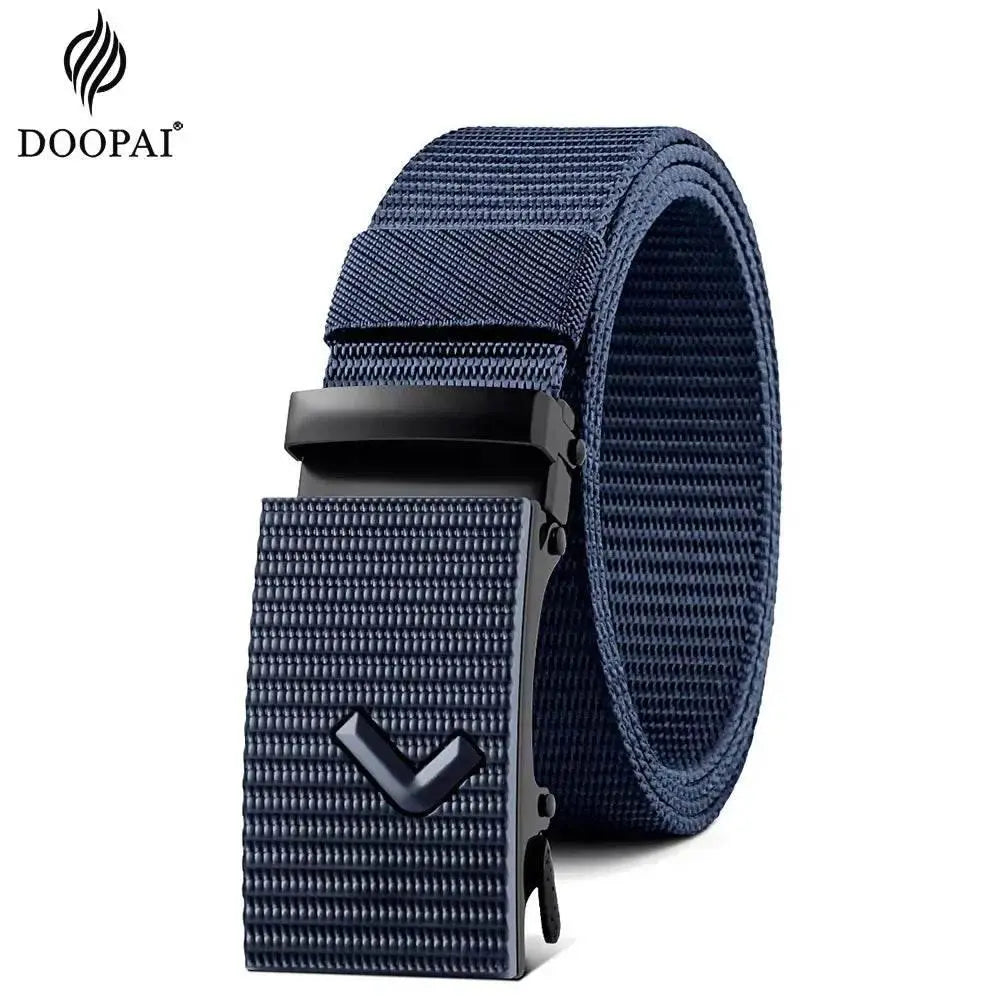 Men’s Tactical Nylon Belt – product image 5 of 16