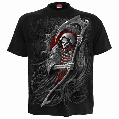 Reaper’s Portal Black Graphic T-Shirt – product image 1