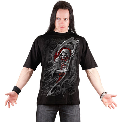 Reaper’s Portal Black Graphic T-Shirt – product image 3