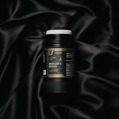 MARAUDER'S DEFENSE - NATURAL DEODORANT FOR MEN – alternate product view 3