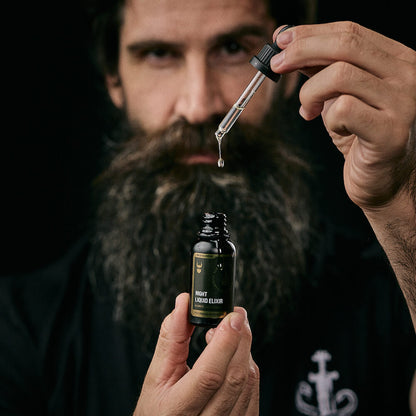 Day Liquid Beard Tonic – alternate product view 7