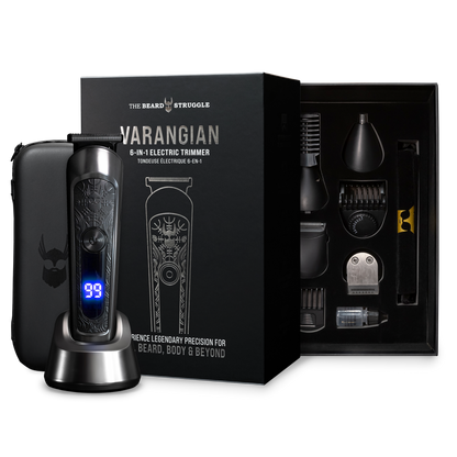 Varangian Trimmer and attachments