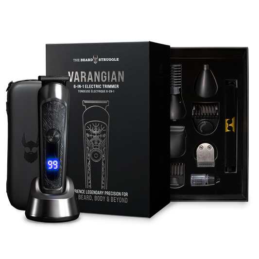 Varangian Trimmer and attachments