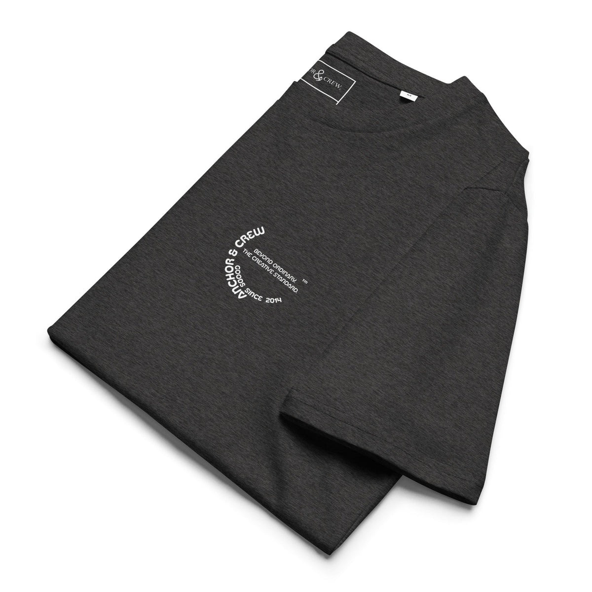 Beyond Ordinary Creative Standard Organic Cotton T-Shirt – product image 8 of 10