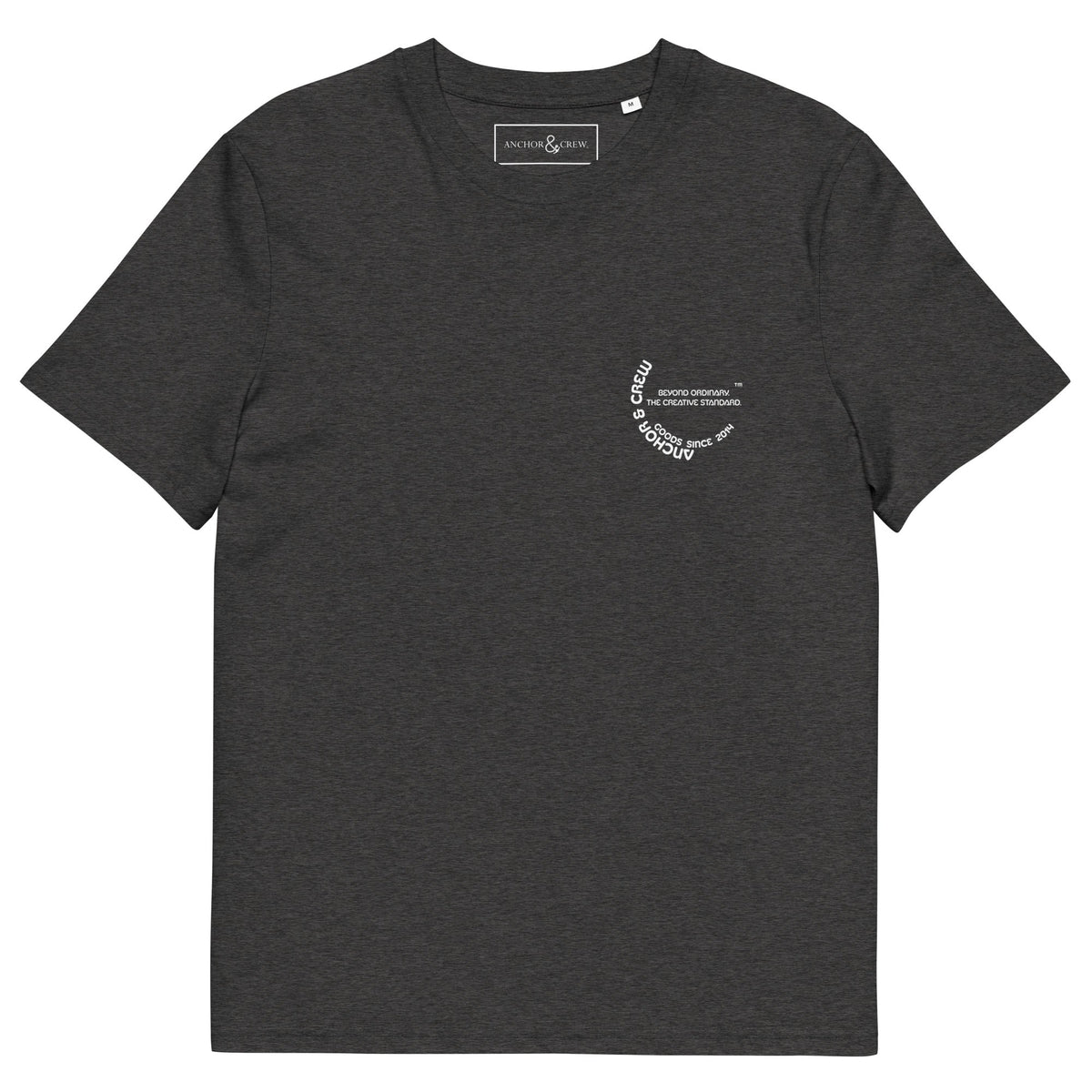 Beyond Ordinary Creative Standard Organic Cotton T-Shirt – product image 7 of 10