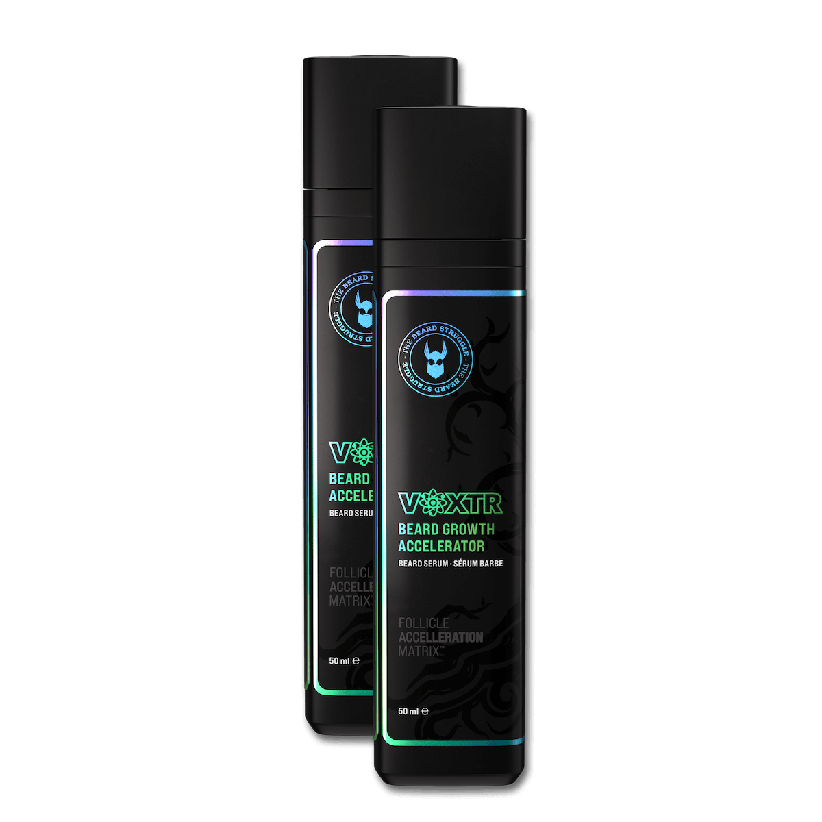Voxtr Beard Accelerator Serum – alternate product view 5