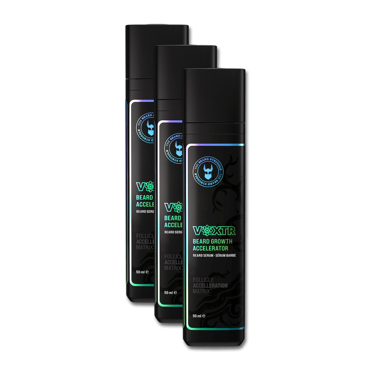 Voxtr Beard Accelerator Serum – alternate product view 4