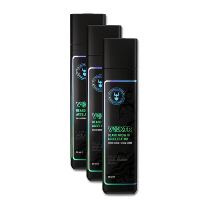 Voxtr Beard Accelerator Serum – alternate product view 4