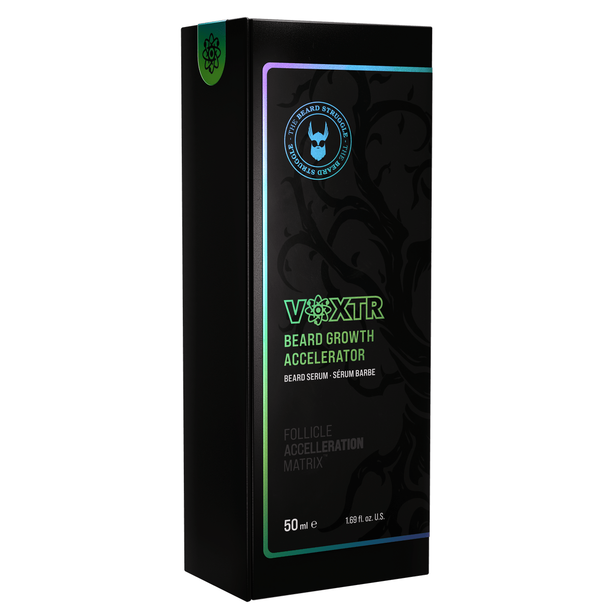 Voxtr Beard Accelerator Serum – alternate product view 2