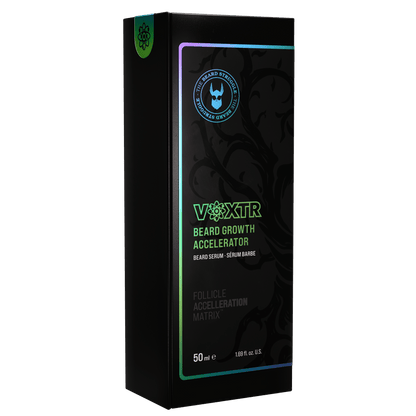 Voxtr Beard Accelerator Serum – alternate product view 2
